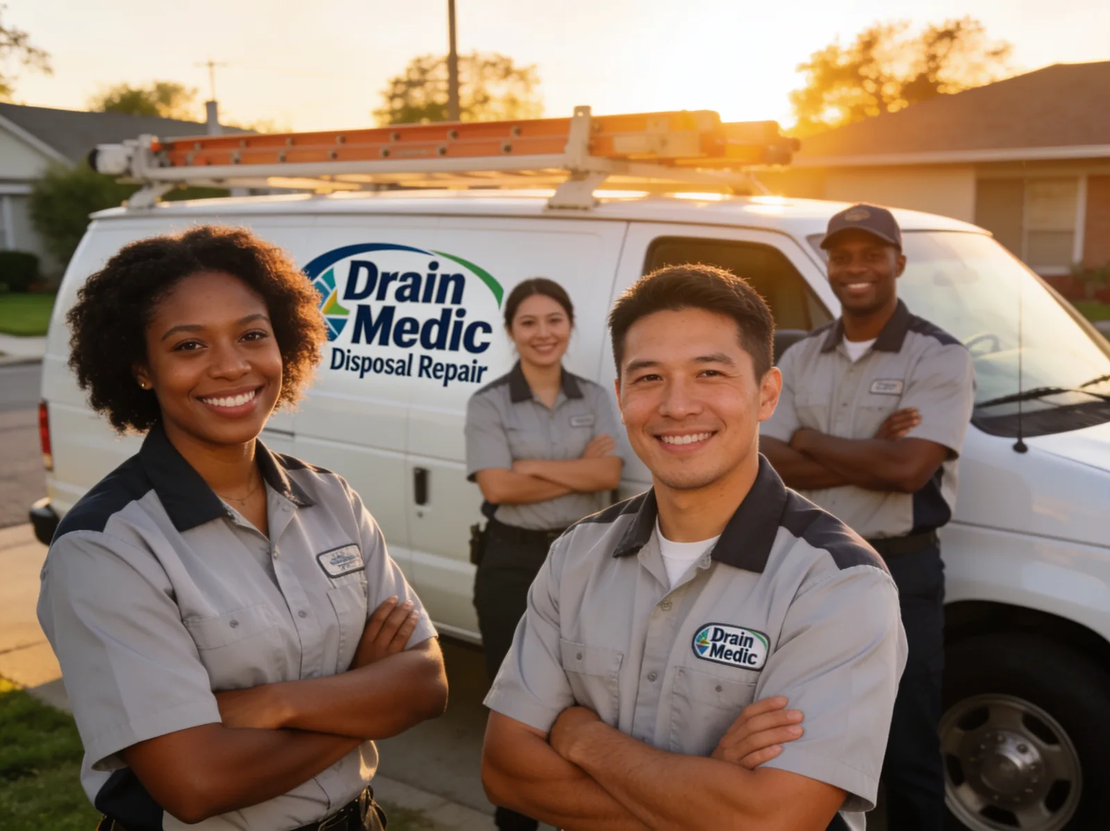 Garbage Disposal Repair company in Bivins, TX