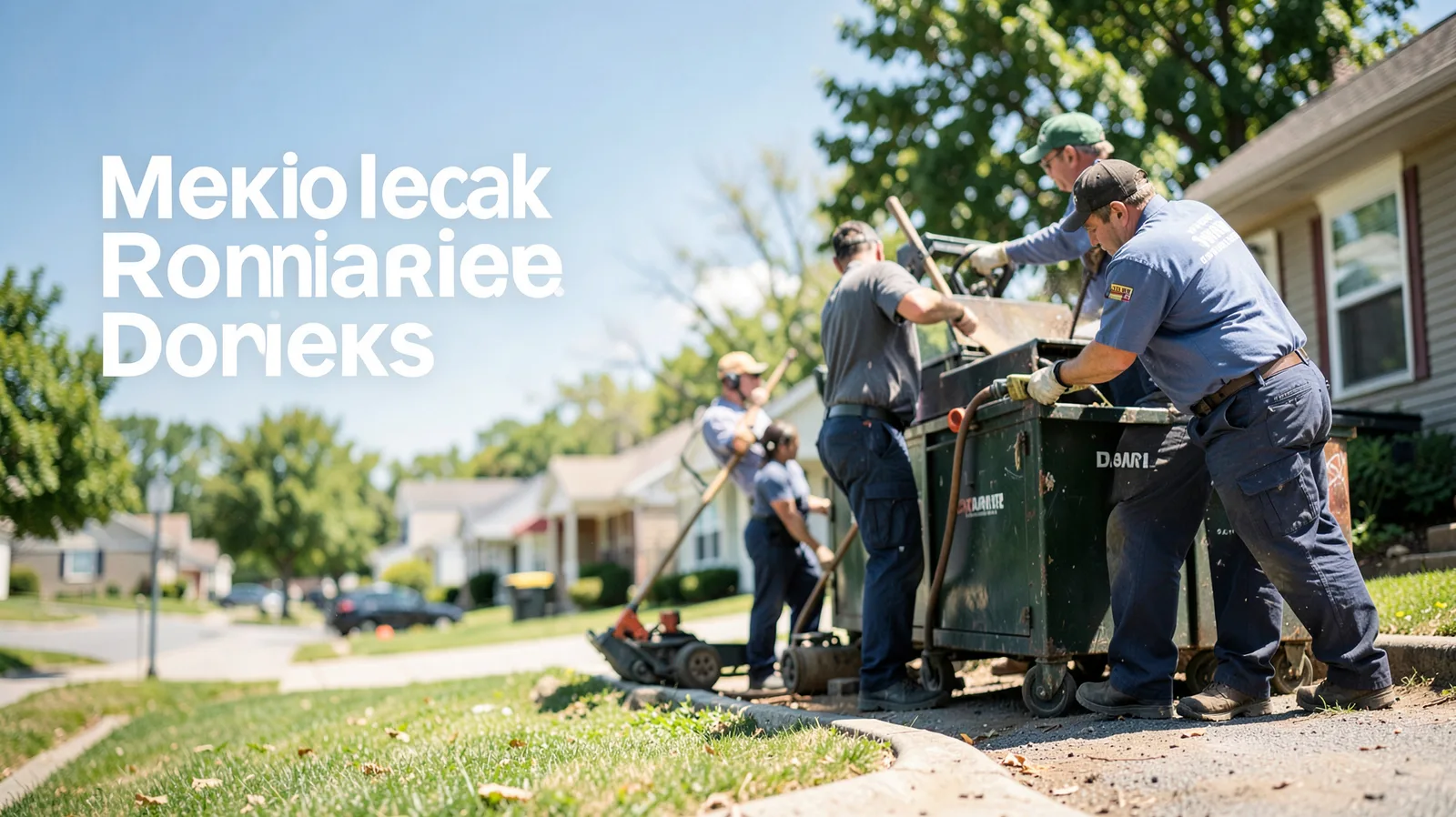 Garbage Disposal Repair in Bivins, TX near me